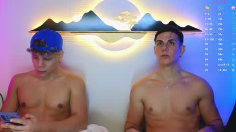 Snapshot of al_miko chatting on 02.01.25 Al Fox Miko Fortuni online show from 02.01.25