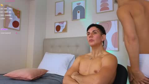 Snapshot of al_miko chatting on 02.05.25 Al Fox Miko Fortuni online show from 02.05.25