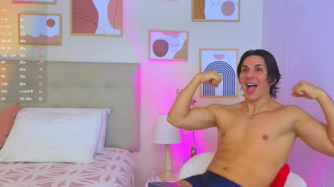 Snapshot of al_miko chatting on 10.02.25 Al Fox Miko Fortuni online show from 10.02.25