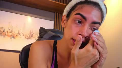 Alahia Rodriguez online show from 07.20.26