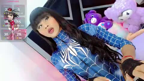 alahia_daboin online show from 11.30.25