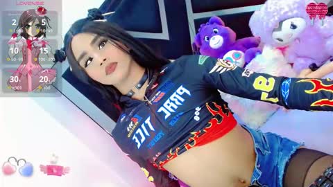 alahia_daboin online show from 12.02.25