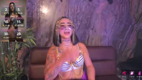 ALAHIA online show from 10.31.25