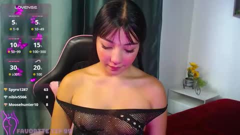 Snapshot of alahiiagp chatting on 10.01.25 Carol perez online show from 10.01.25