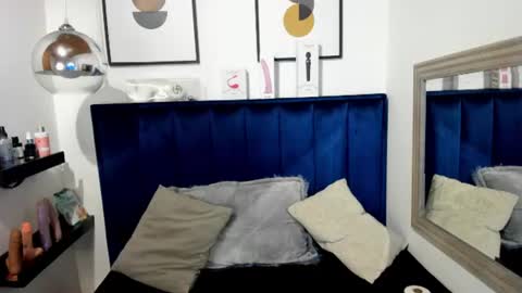 Alaia Carter online show from 07.09.26