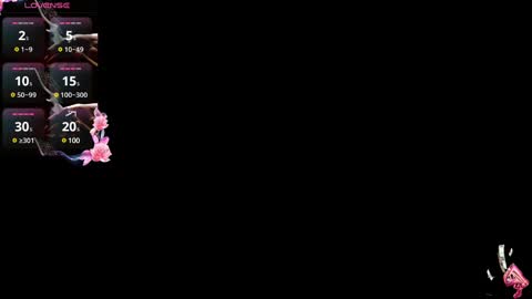 Snapshot of alaiia_rosse chatting on 03.05.25  Alaiia  online show from 03.05.25