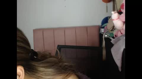 Snapshot of alaina_blessed chatting on 03.31.26 alaina_blessed online show from 03.31.26