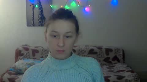 Snapshot of alalaska_ana chatting on 12.21.25 Anna online show from 12.21.25