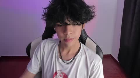 Snapshot of alan18n chatting on 01.18.25 alan18n online show from 01.18.25