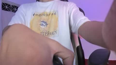 Snapshot of alan18n chatting on 02.24.25 alan18n online show from 02.24.25