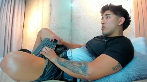 Snapshot of alan_greek_1 chatting on 12.07.24 Alan greek online show from 12.07.24
