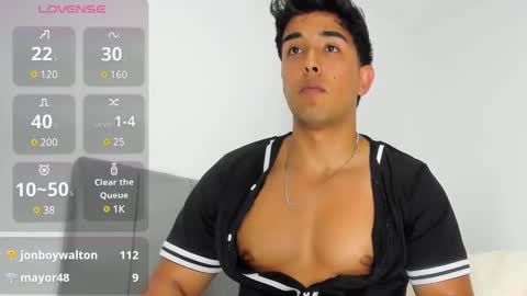 Snapshot of alan_greek_1 chatting on 12.21.24 Alan greek online show from 12.21.24