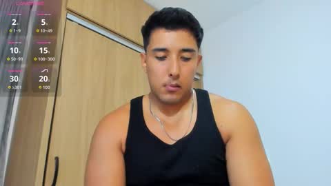 Snapshot of alan_greek_1 chatting on 09.13.25 Alan greek online show from 09.13.25