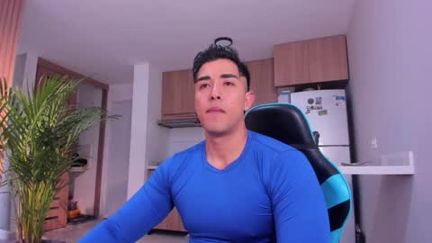 Snapshot of alan_greek_1 chatting on 01.10.26 Alan greek online show from 01.10.26