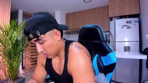 Snapshot of alan_greek_1 chatting on 01.18.26 Alan greek online show from 01.18.26