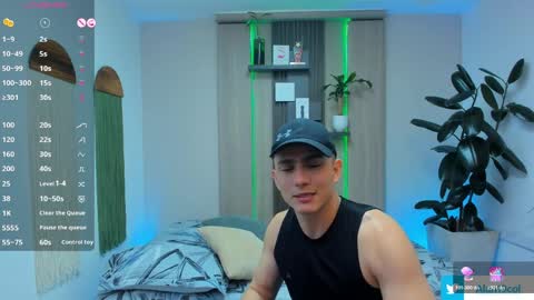 Snapshot of alan_nd_kevin chatting on 06.09.26 Alan Kevin can we reach 100 thumbs up please guys online show from 06.09.26