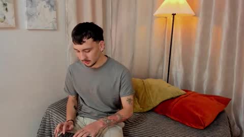 Alan Noir online show from 03.11.26