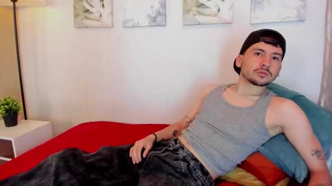 Alan Noir online show from 03.17.26