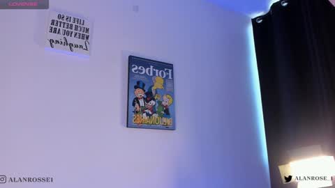 Alan online show from 01.14.25