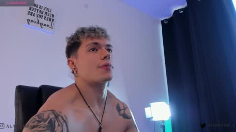 Alan online show from 01.22.25