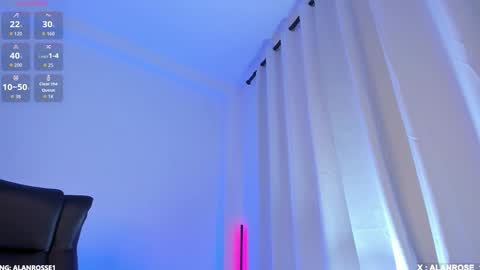 Alan online show from 12.02.25