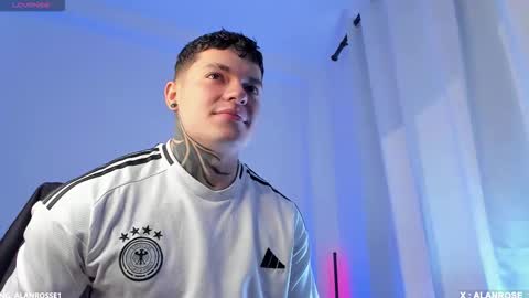 Alan online show from 12.21.25