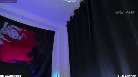 Alan online show from 02.18.26