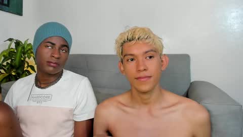 Alan and Criss - WE JUST FRIENDS WITH BENEFITS BOTH VERS online show from 12.05.24