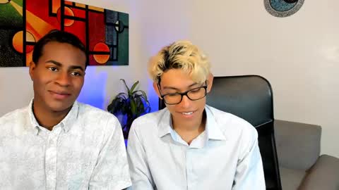 Alan and Criss - WE JUST FRIENDS WITH BENEFITS BOTH VERS online show from 01.16.25