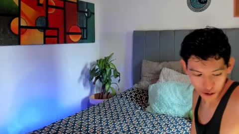 Alan and Criss - WE JUST FRIENDS WITH BENEFITS BOTH VERS online show from 09.29.25