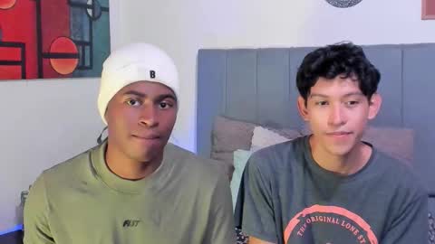 Alan and Criss - WE JUST FRIENDS WITH BENEFITS BOTH VERS online show from 10.14.25