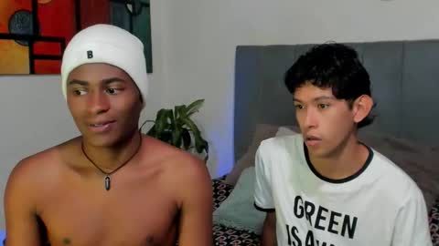 Alan and Criss - WE JUST FRIENDS WITH BENEFITS BOTH VERS online show from 10.22.25