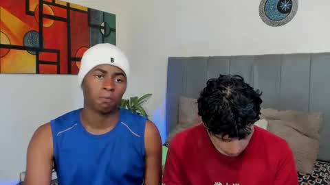 Alan and Criss - WE JUST FRIENDS WITH BENEFITS BOTH VERS online show from 11.12.25