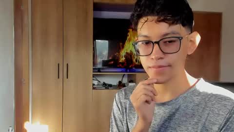 Alan and Criss - WE JUST FRIENDS WITH BENEFITS BOTH VERS online show from 06.16.26