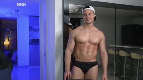 Alan Vidal online show from 02.16.26