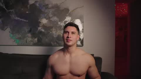 Alan Vidal online show from 06.15.26