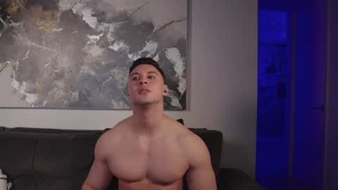 Alan Vidal online show from 07.05.26