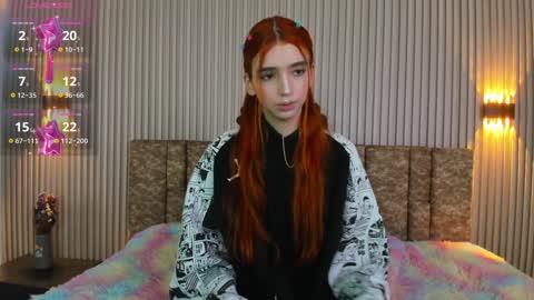 A L A N A  online show from 01.06.25