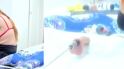 Snapshot of alana_melt18 chatting on 11.14.25 Alana online show from 11.14.25