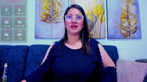 Alana  online show from 10.17.25