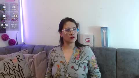 Snapshot of alana_steel_1 chatting on 04.13.26 Alana online show from 04.13.26
