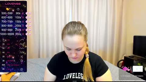 Snapshot of alanabrox chatting on 02.13.25 Julia online show from 02.13.25