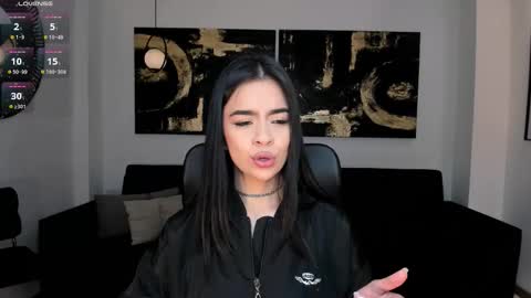 Alana online show from 10.11.25