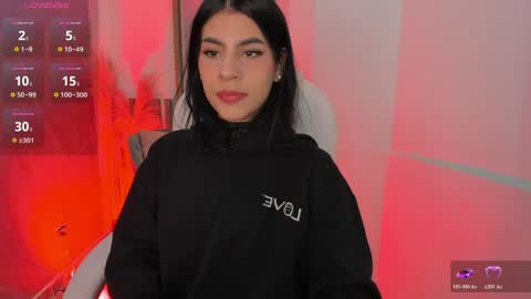 Alanah online show from 04.15.26