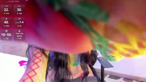 Alanah online show from 05.12.26