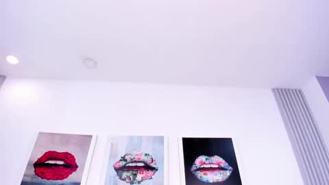 Alana Kim online show from 09.19.25