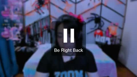 Alana online show from 10.24.25