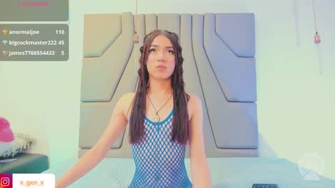 Snapshot of alanarosee___ chatting on 10.19.25 Alanaa Rosee  online show from 10.19.25