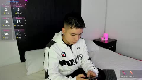 Snapshot of alanblack1 chatting on 01.30.25 alanblack1 online show from 01.30.25