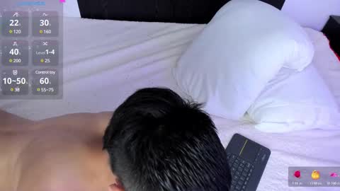 Snapshot of alanblack1 chatting on 02.07.25 alanblack1 online show from 02.07.25